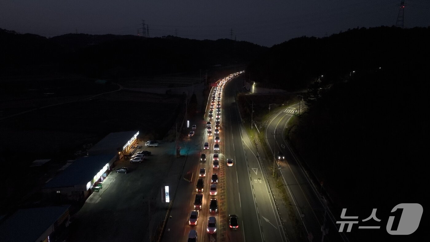 본문 이미지 - 국도 29호선 모습(제공. 재판매 및 DB금지)(서산시 제공. 재판매 및 DB금지)2025.10.24/뉴스1