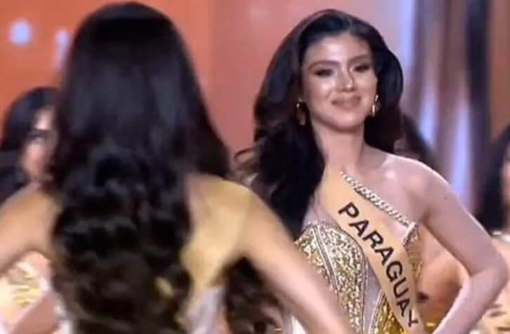 본문 이미지 - (파라과이 세실리아 로메로, news.com.au 유튜브)