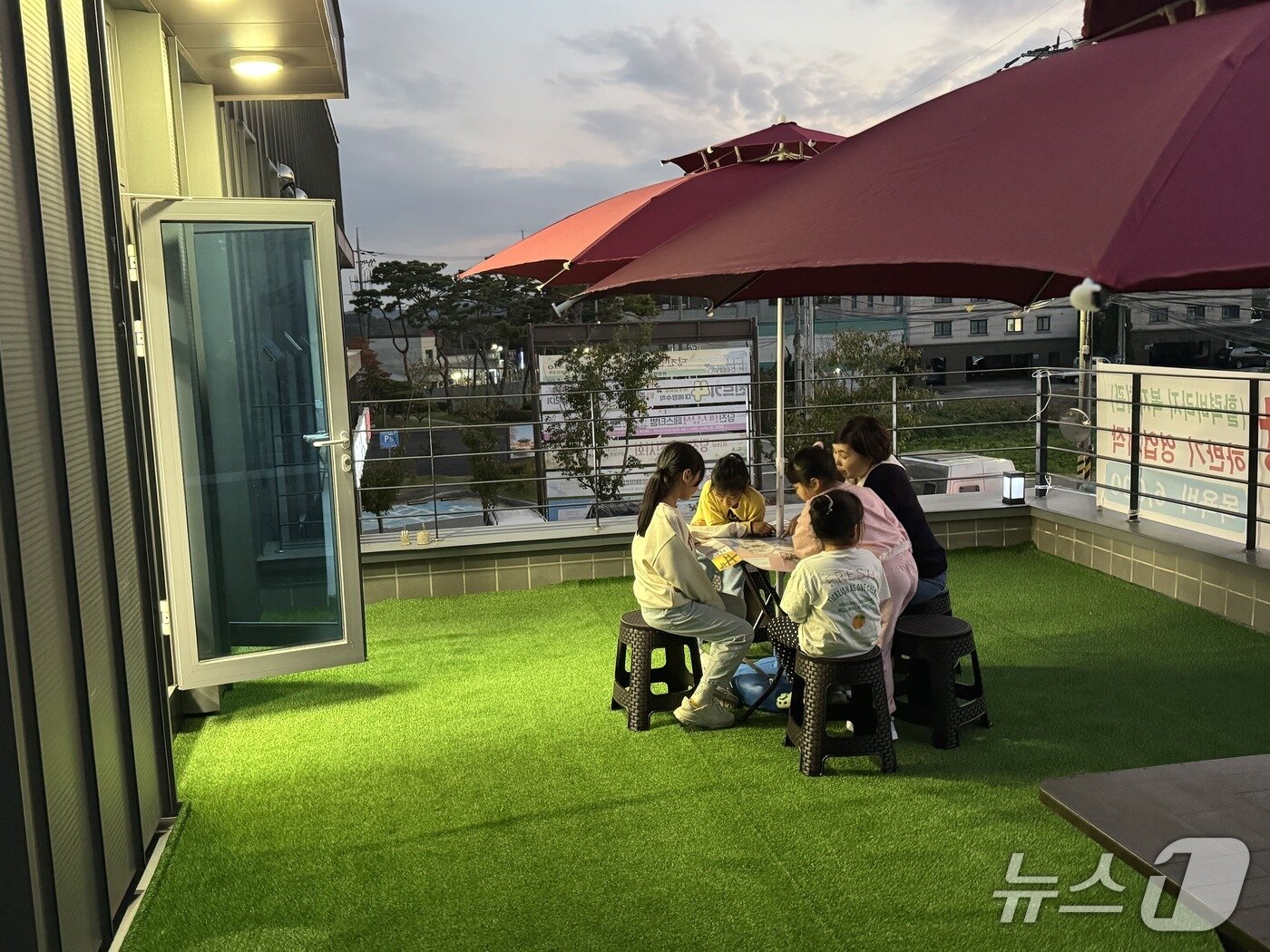 본문 이미지 - 또다른 면천라운지 모습(당진시 제공. 재판매 및 DB금지)2025.10.24/뉴스1