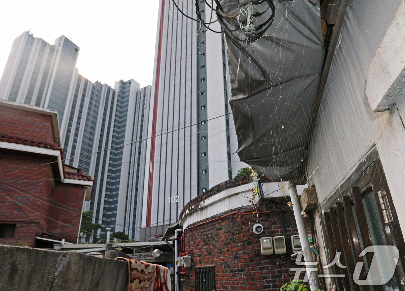 (서울=뉴스1) 오대일 기자 = 정부의 10·15 부동산 대책 발표 이후 서울을 중심으로 거래절벽과 매물 잠김 현상이 뚜렷해지고 있다. 토지거래허가구역과 투기과열지구 확대 지정, …