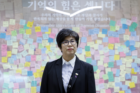 박진 前인권위 사무총장, 경찰 출석…김용원·이충상 직무유기 조사