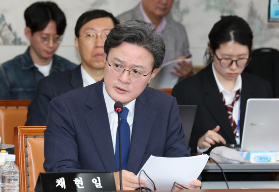 채현일, 삼성 사태에 "파업 아닌 책임 있는 대화·양보 필요"