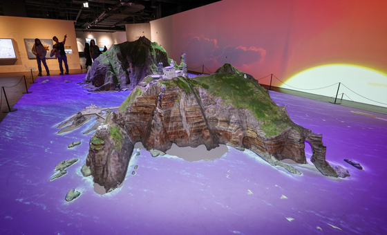 "전국 구석구석 역사·독도 교육"…'찾아가는 역사·독도 강좌' 대장정 돌입