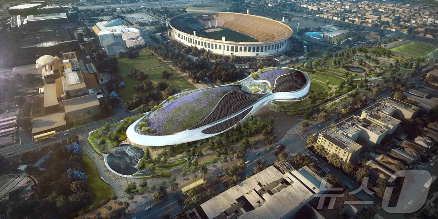 본문 이미지 - 루카스 내러티브 아트 뮤지엄&#40;LA관광청 제공&#41; 