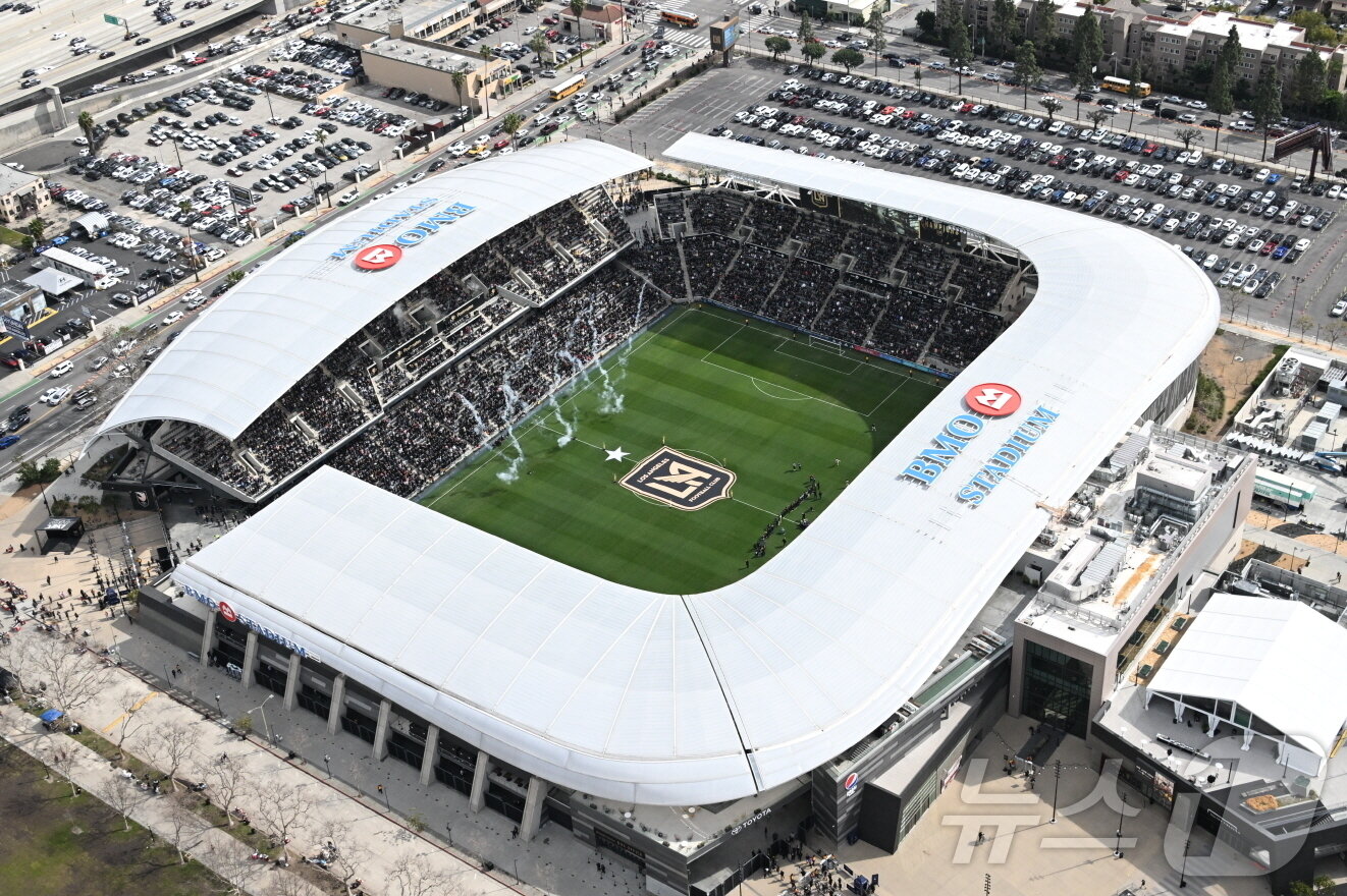 본문 이미지 - BMO 스타디움&#40;LA관광청 제공&#41; 