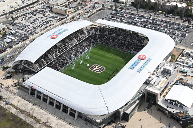 본문 이미지 - BMO 스타디움(LA관광청 제공)