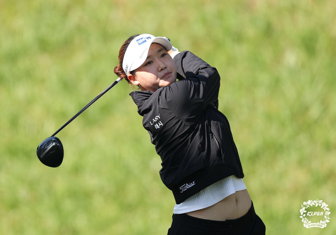 본문 이미지 - 김민솔(20·두산건설). (KLPGA 제공. 재판매 및 DB 금지)