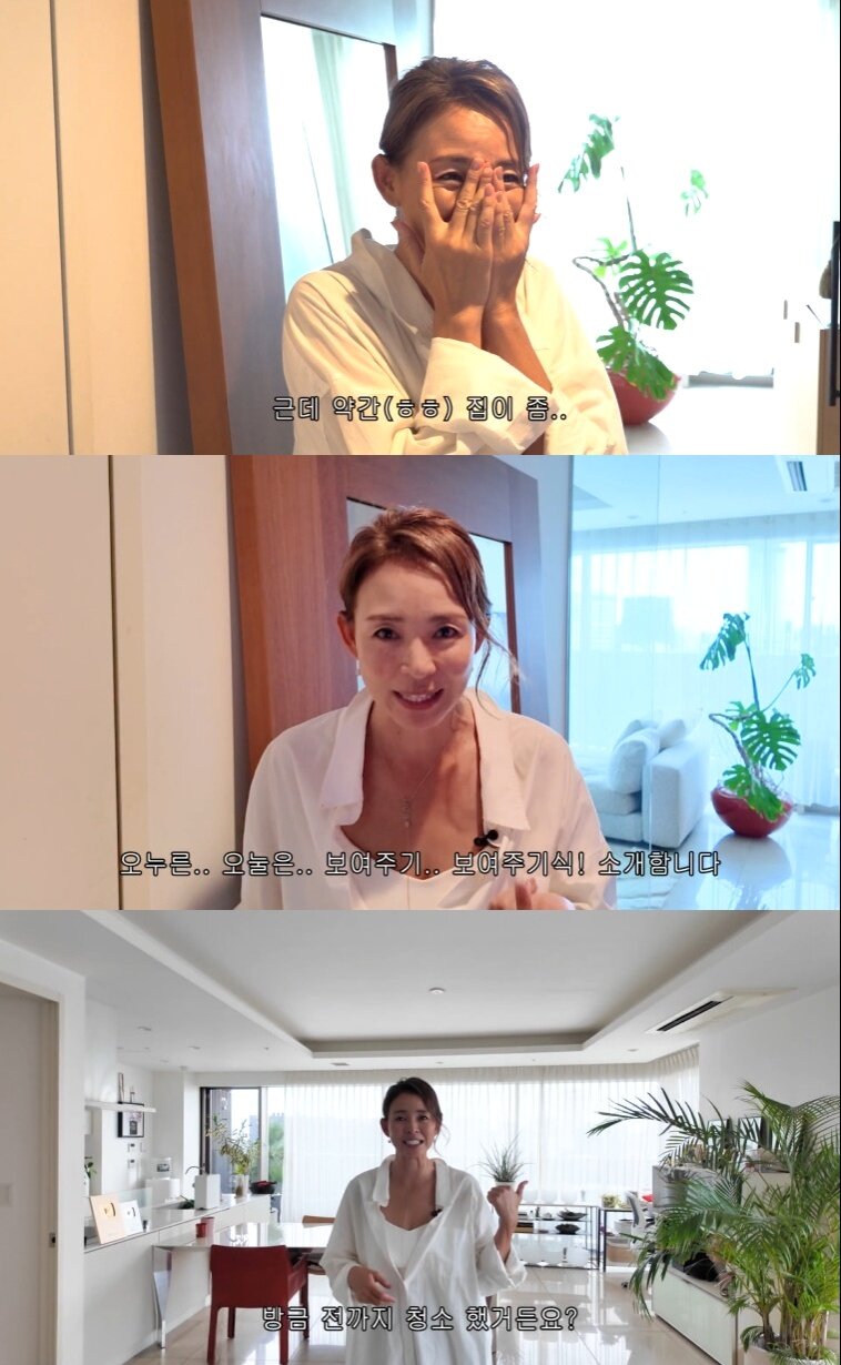 본문 이미지 - 유튜브 채널 '야노시호' 캡처