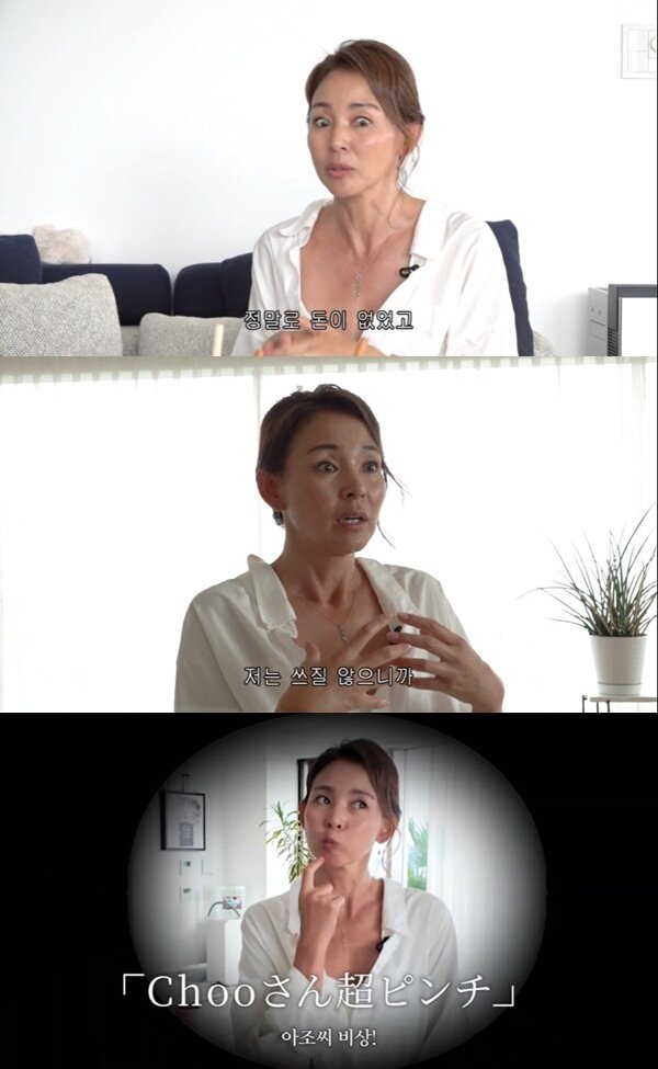 본문 이미지 - 유튜브 채널 '야노시호' 캡처