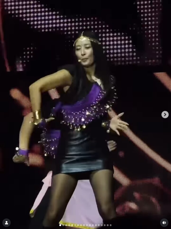 본문 이미지 - 황보 인스타그램 캡처