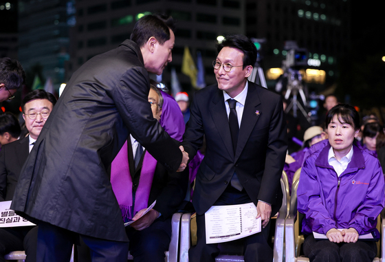 국힘 "선관위, 김민석 관권선거 개입 조사해야…오세훈 흠집내기 몰두"