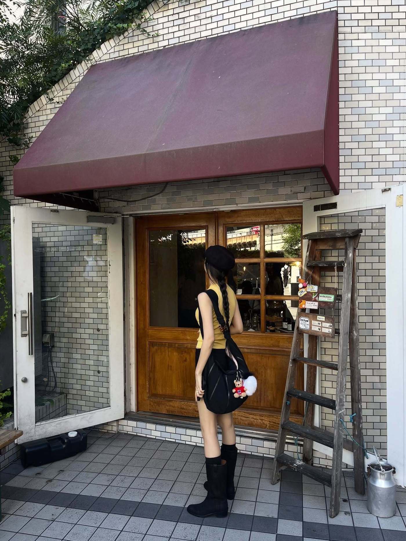 본문 이미지 - 사진=문가영 인스타그램