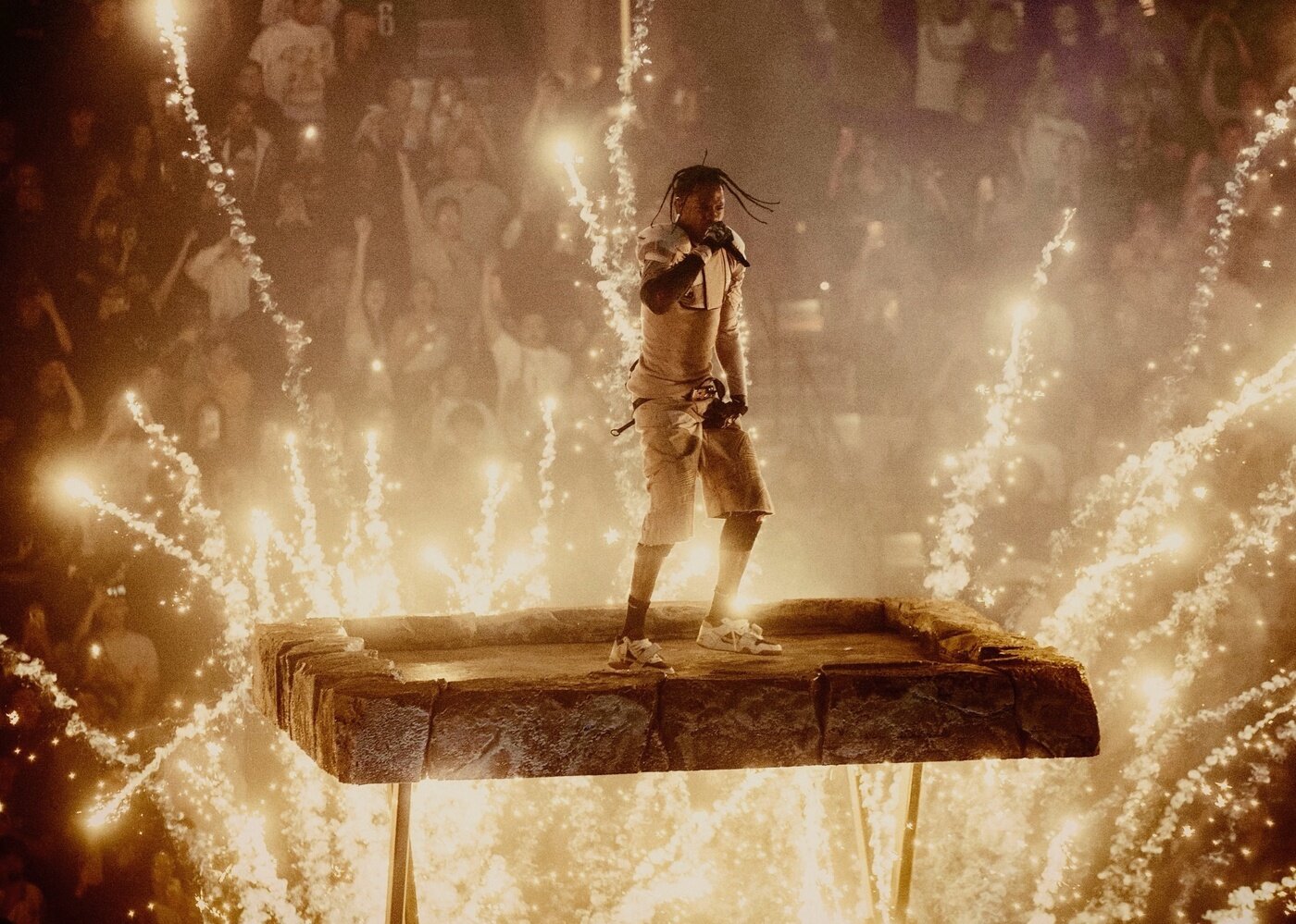 본문 이미지 - 트래비스 스콧(Cactus Jack 제공)