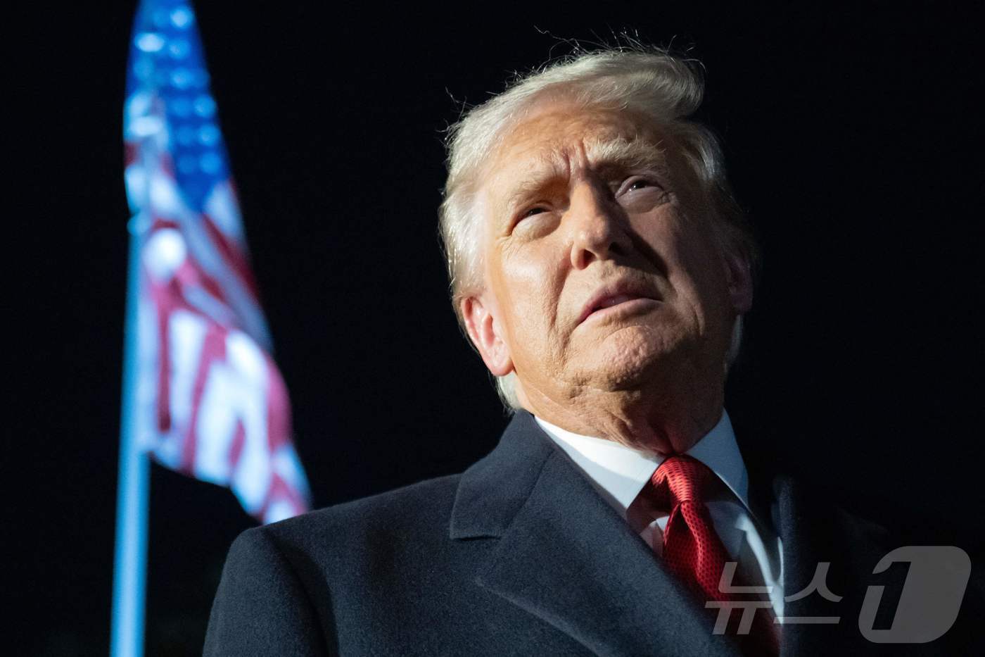 본문 이미지 - 도널드 트럼프 미국 대통령. ⓒ AFP=뉴스1 ⓒ News1 류정민 특파원