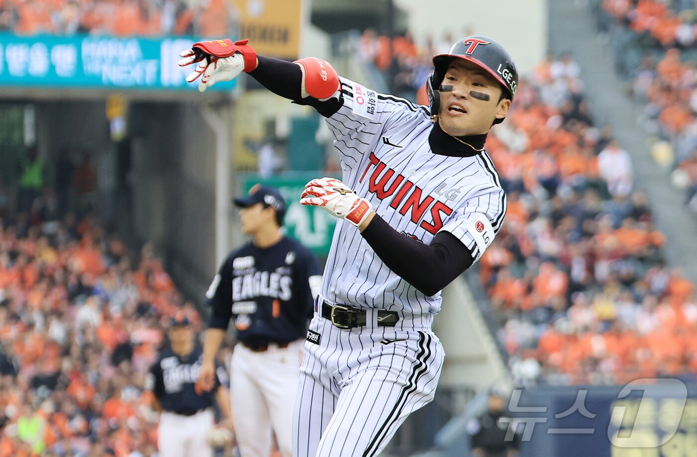 본문 이미지 - FA 외야수 박해민. / 뉴스1 DB ⓒ News1 김진환 기자