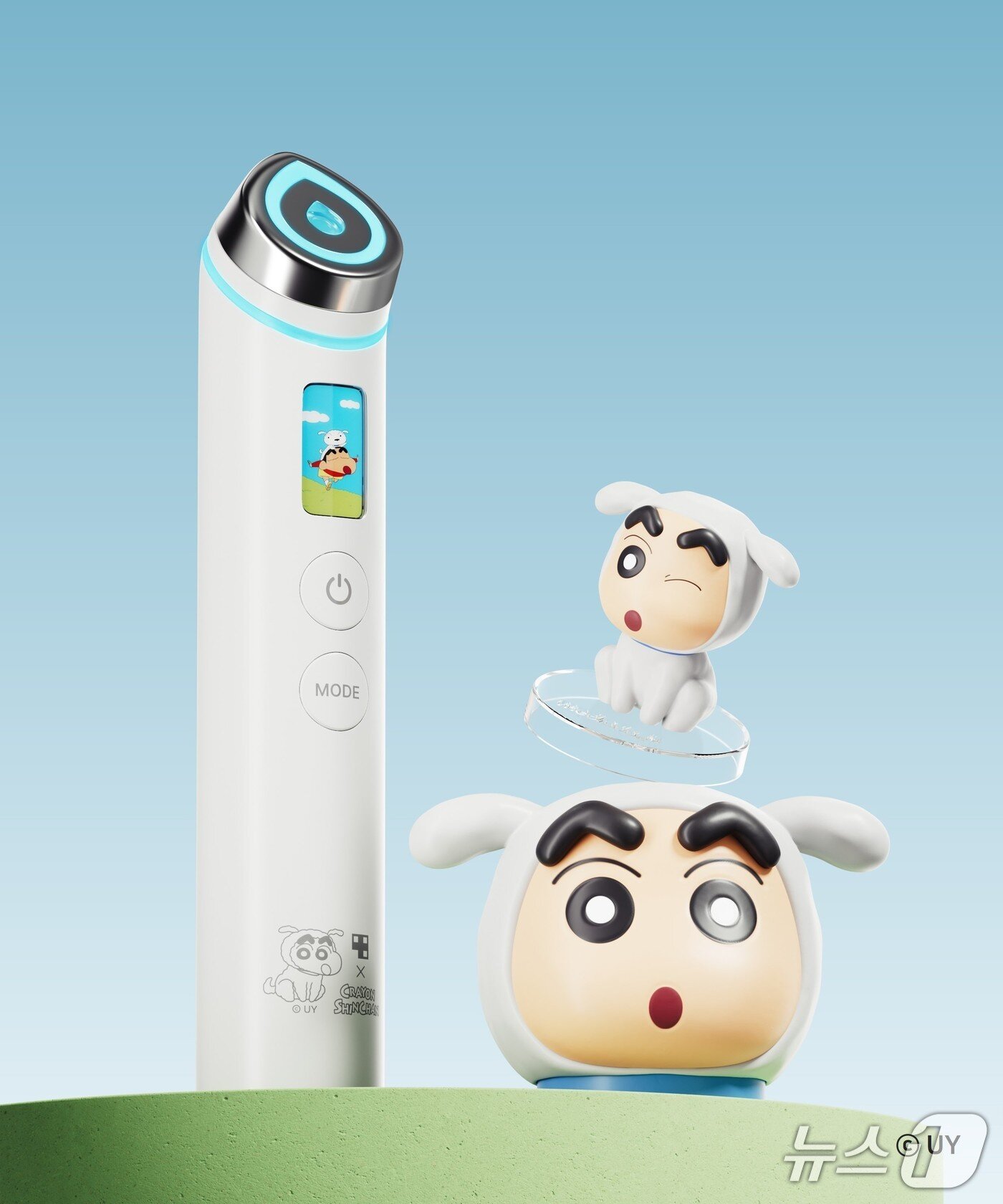 본문 이미지 - 에이지알 부스터 프로 짱구 에디션 (에이피알 제공)