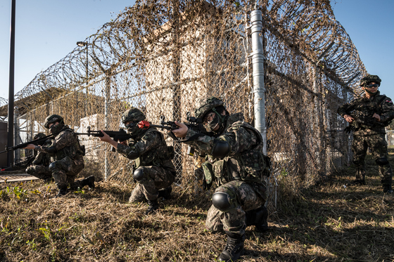예비군훈련 참가비 인상…'꿈 도전지원금' 군무원 자녀로까지 확대
