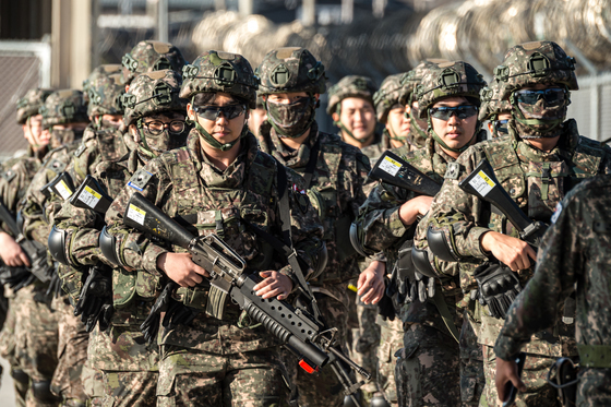 예비군 결석 처리시 과태료 500만원…軍, 권익보장 업무 규정 정비