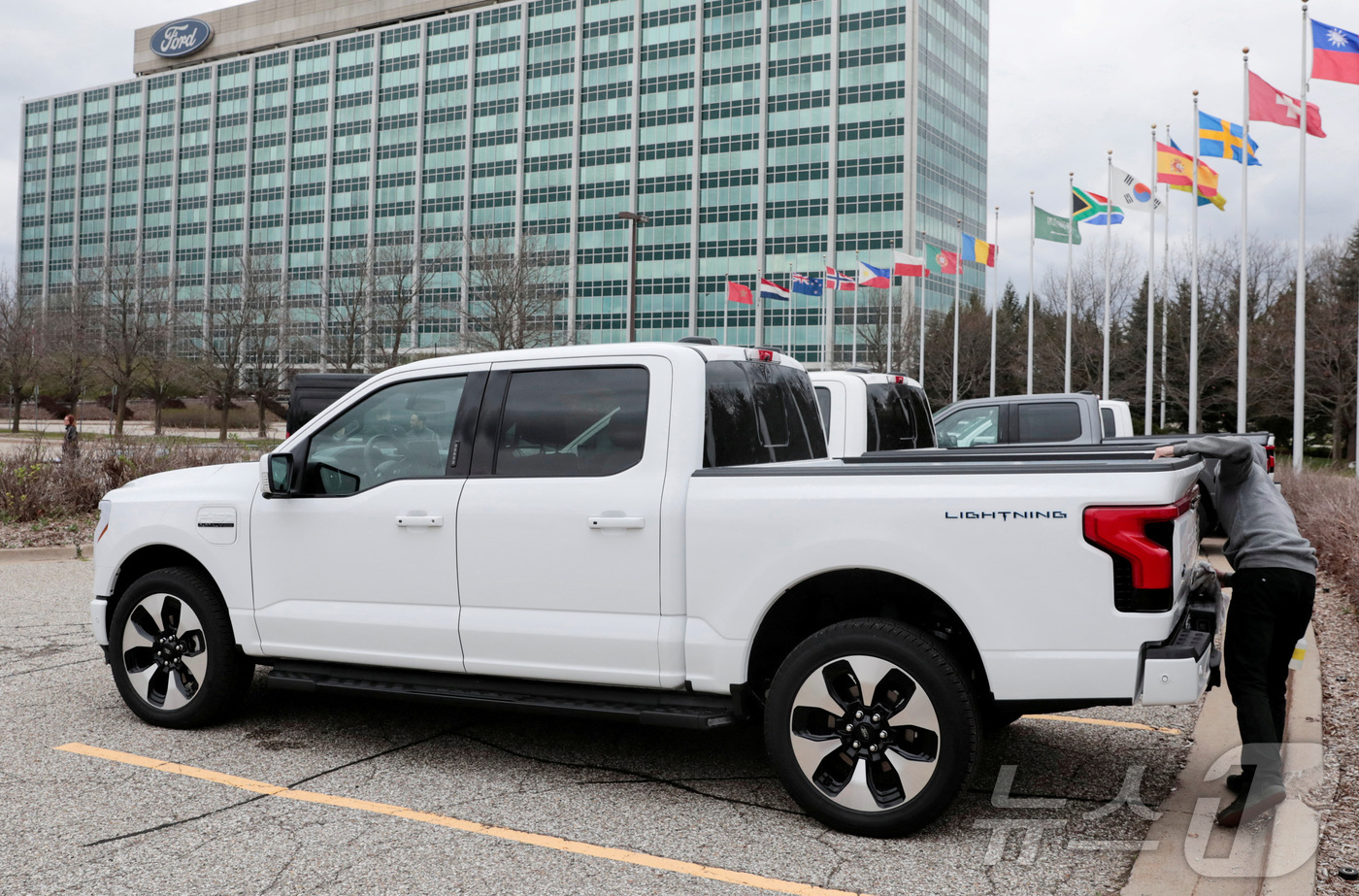 [포토] 포드 'F-150' 픽업트럭 - 뉴스 썸네일 이미지