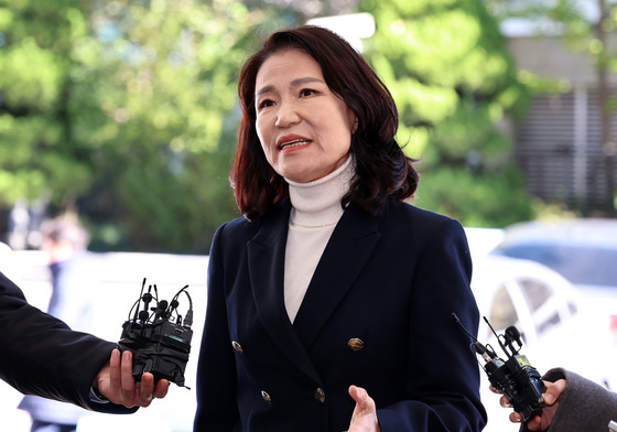 '보수 텃밭서 세 결집?'…이진숙, 9일 대구서 북콘서트·출판기념회