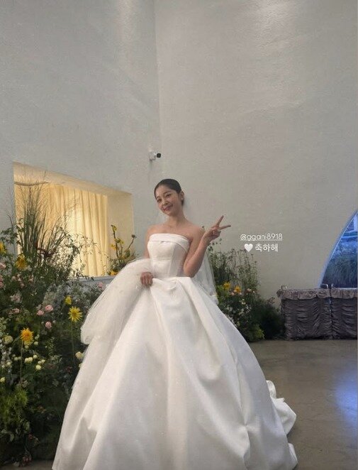 본문 이미지 - 배우 김가은 윤선우 인스타그램