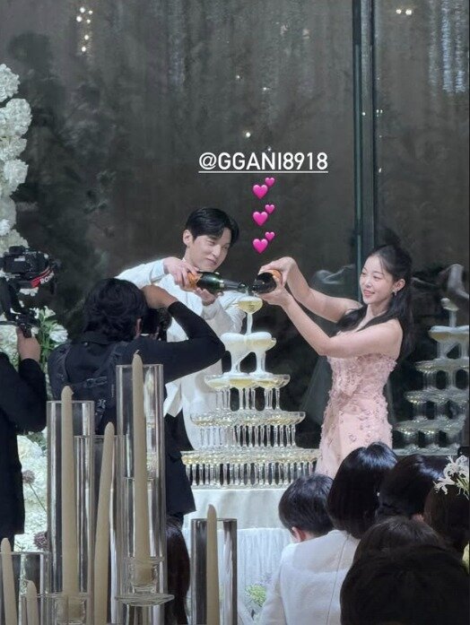 본문 이미지 - 배우 김가은 윤선우 인스타그램