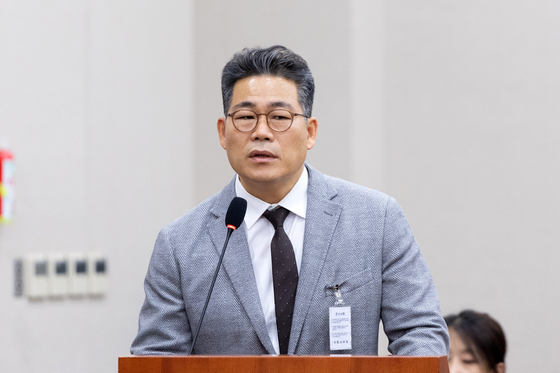 백해룡 "합수단, 영상 일부로 사실 왜곡"…현장검증조서 공개