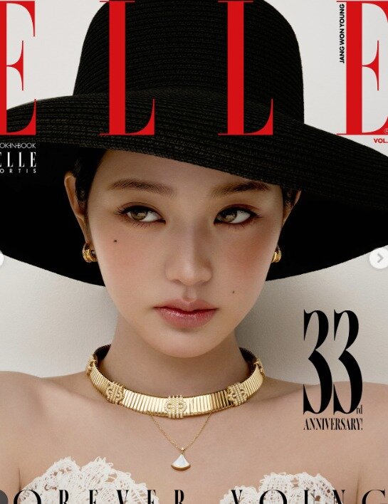 본문 이미지 - 아이브 장원영 인스타그램