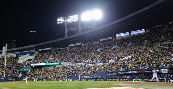 프로야구 시범 4경기, 저녁시간 진행…"야간 경기 적응 차원"