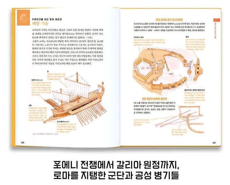 본문 이미지 - '고대 로마 해부도감' 본문 (더숲 제공)