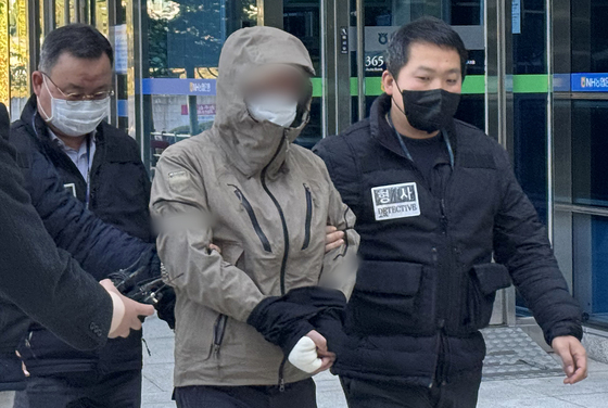 수유동 '흉기 난동' 사건 첫 공판…'기억 안 난다'며 정신감정 신청