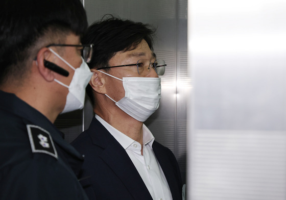 [속보] 해병특검, '채상병 순직 책임' 임성근 징역 5년 구형