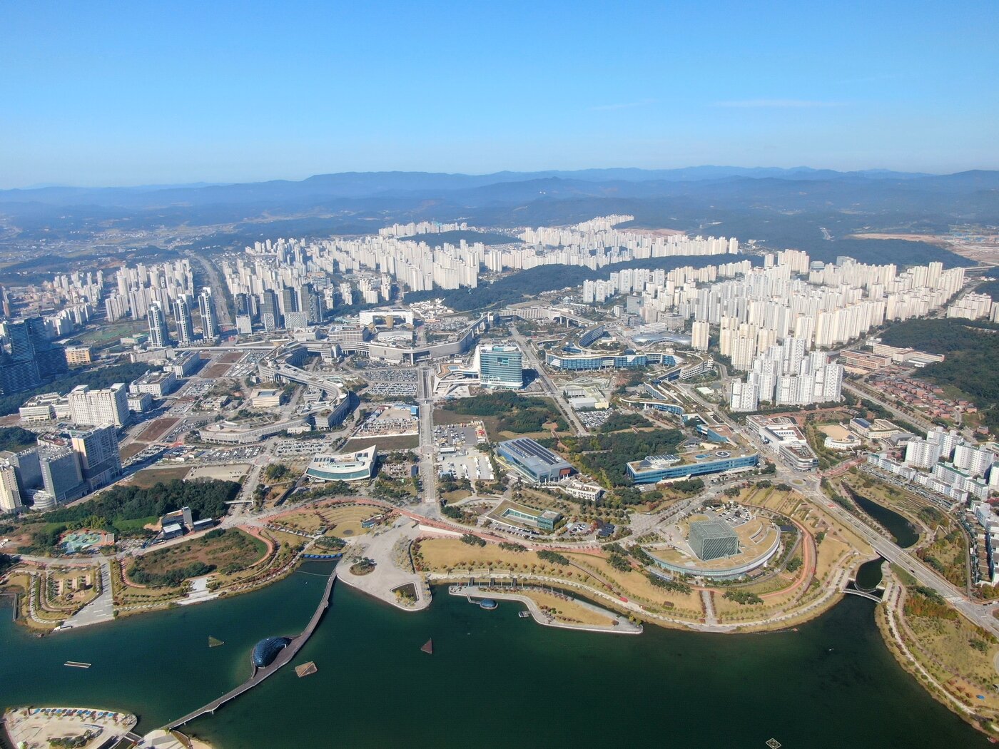 본문 이미지 - 행정중심복합도시 전경&#40;행복청 제공&#41;뉴스1 ⓒ News1