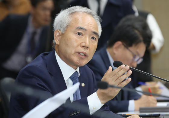 양부남 "특정집단 명예훼손 처벌법, 中 한정 아냐"