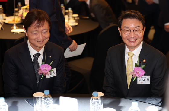 이억원·이찬진, 올해 '생산적·포용·신뢰 금융 대전환' 한 목소리