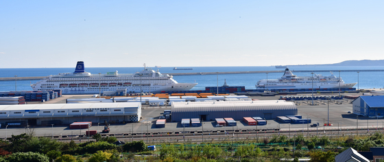 "영일만항 활성화"…포항시, 선사·화주 등에 인센티브 지원