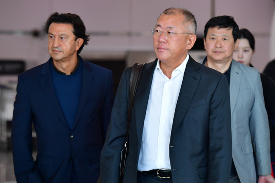 현대차그룹 사장단 인사, 이르면 11월 말…올해는 '안정'에 초점