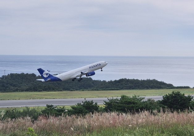 신생 파라타항공, 국내선 취항 두 달만에 에어서울·에어로케이 제쳐