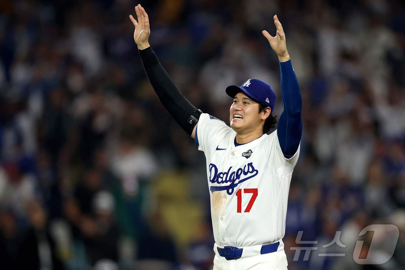 본문 이미지 - 오타니 쇼헤이. ⓒ AFP=뉴스1