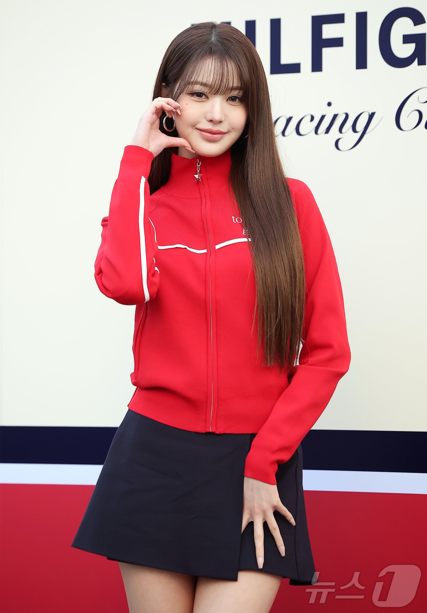 본문 이미지 - 아이브 장원영 ⓒ News1 