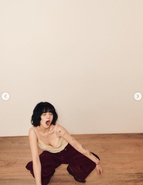 본문 이미지 - 신지민 인스타그램