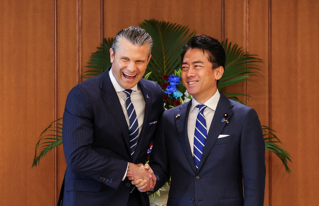 美日 국방 '中레이더 조준'에 "긴장고조 우려"…백악관은 '중립'