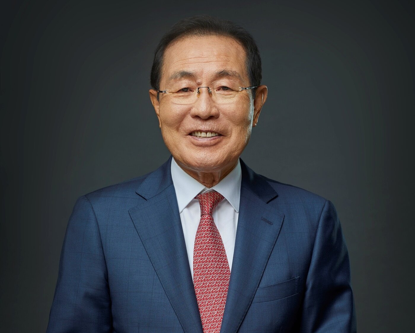 본문 이미지 - 윤동한 콜마그룹 회장&#40;콜마홀딩스 제공&#41;