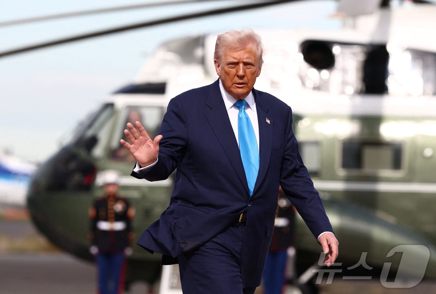 본문 이미지 - 도널드 트럼프 미국 대통령 ⓒ 로이터=뉴스1 ⓒ News1  