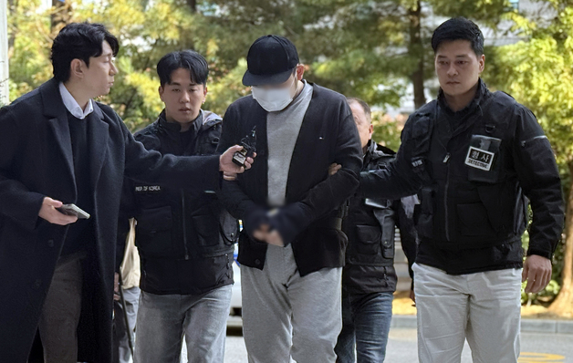 송도 지하주차장서 유튜버 '수탉' 납치·폭행 일당 '무기징역' 구형