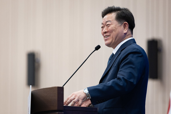 박승원 광명시장 "신천~하안~신림선 철도사업, 도 협조 필요"