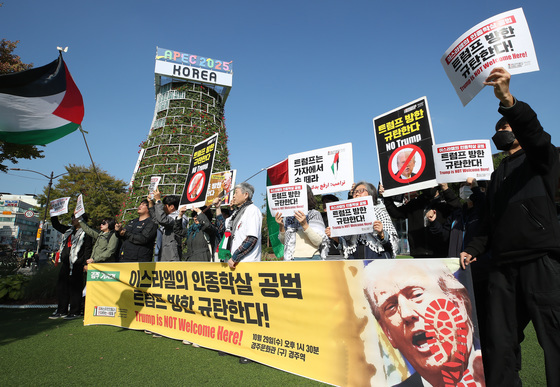 한국인 활동가 탄 가자 구호선단 등 17척, 이스라엘 군에 나포