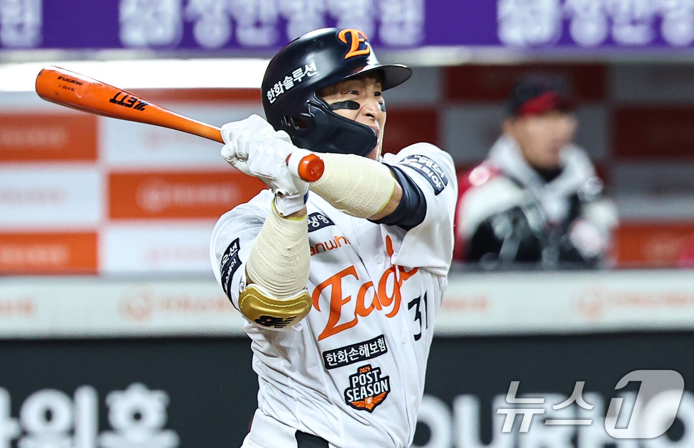 본문 이미지 - 손아섭. 2025.10.29/뉴스1 ⓒ News1 김도우 기자