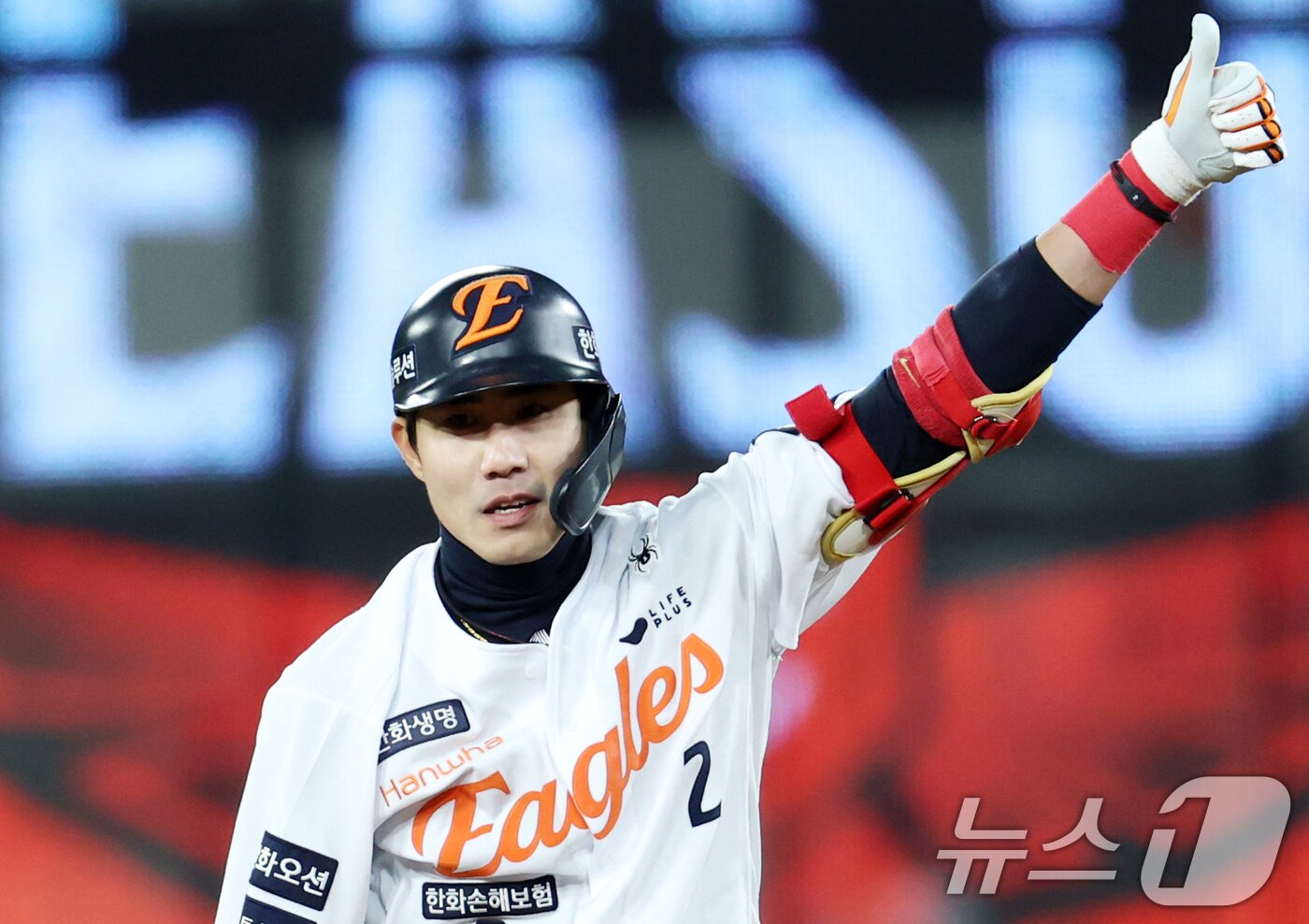 본문 이미지 - 한화 이글스 심우준. /뉴스1 DB ⓒ News1 김기남 기자