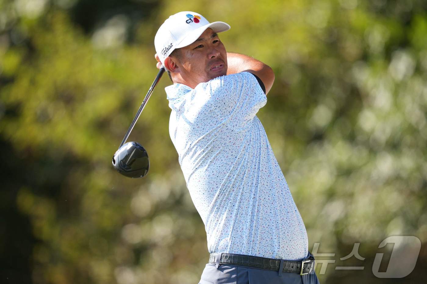 본문 이미지 - 안병훈(34). ⓒ AFP=뉴스1